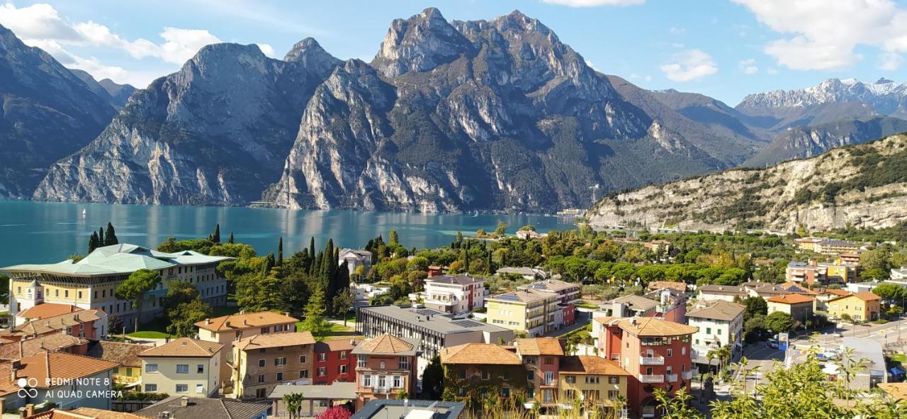 Casavarone Рива-дель-Гарда Екстер'єр фото